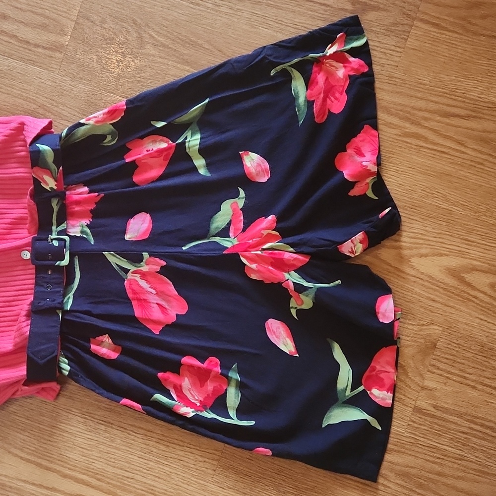 Vintage Byer Studio 90s romper - Picture 2 of 12